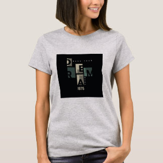 Mach deinen Traum wahr Grafik-T-Shirt T-Shirt