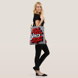 Mach deinen Zug! Tasche