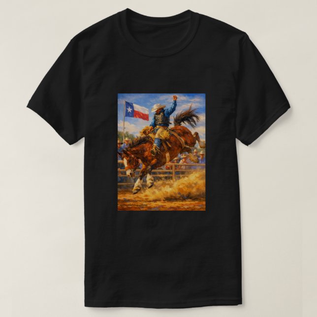 Mach den 8 T-Shirt (Design vorne)