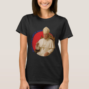 Mach den Vatikan wieder großartig Lustiger Papst T T-Shirt