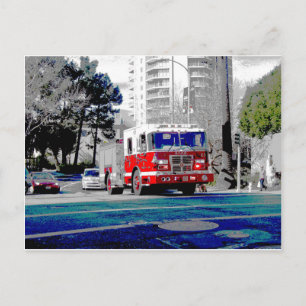 Mach den Weg!!!!! Postkarte