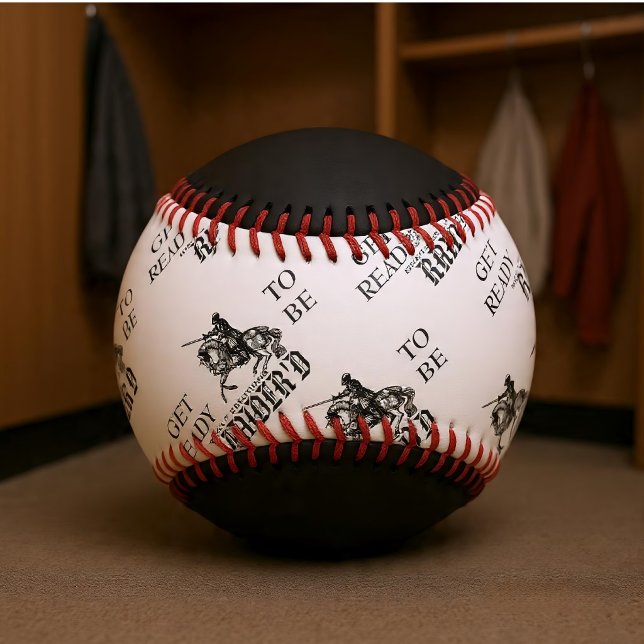 Mach dich bereit, von den Raiders überrollt zu wer Baseball (Von Creator hochgeladen)