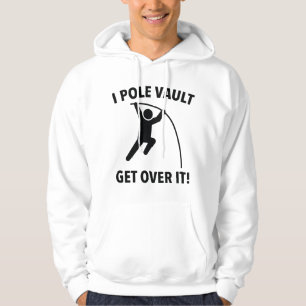 Mach dich davon! hoodie