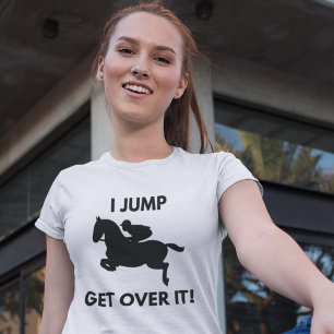 Mach dich davon! T-Shirt