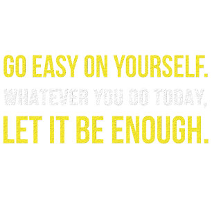 Mach dich selbst leicht T-Shirt