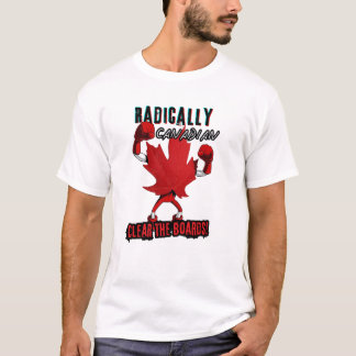 Mach die Karten frei! T-Shirt