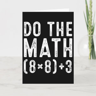 Mach die Mathe 67 Meme Lustig Sechs Sieben Lehrer  Karte