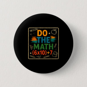 Mach die Mathe lustig 67 Gleichung Klassenzimmer L Button