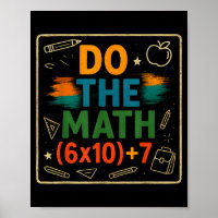 Mach die Mathe lustig 67 Gleichung Klassenzimmer L