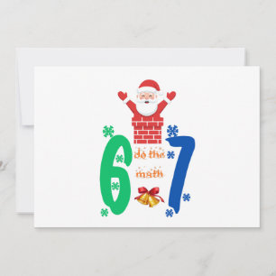 Mach die Rechnung 67 Meme Weihnachten