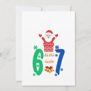 Mach die Rechnung 67 Meme Weihnachten Dankeskarte