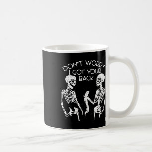 Mach dir keine Sorgen, dass ich deinen Ck Hallowee Kaffeetasse