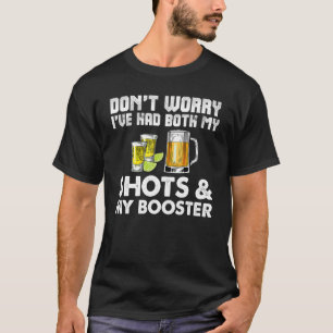 Mach dir keine Sorgen, ich habe beide Auffrischung T-Shirt