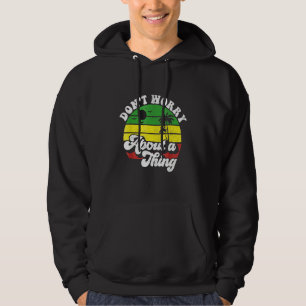 Mach dir keine Sorgen Jamaica Rasta Reggae Jama Hoodie
