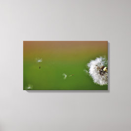 Mach einen Wunsch! Leinwanddruck