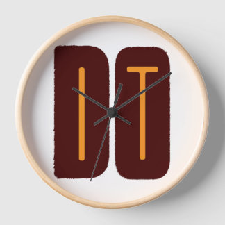 mach es uhr
