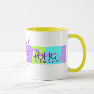 Mach es zu einem tollen Tag! Tasse