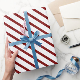 Mach es zu einer wundervollen Nacht – Rot wie dein Geschenkpapier
