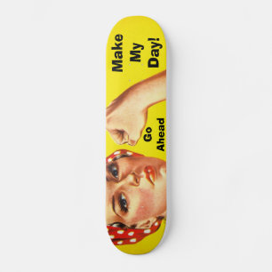 Mach meinen Tag! Skateboard