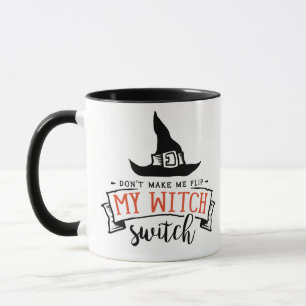 Mach mich nicht wütend, sonst drehe ich meinen Hex Tasse