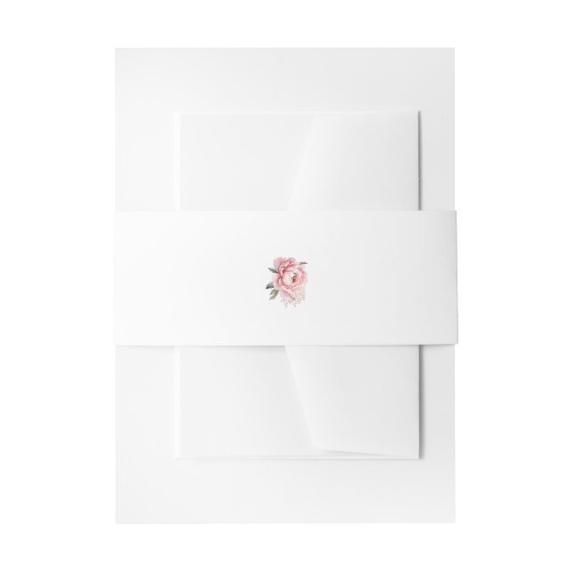 Mach mich nicht zum Blush Bly Band (Vorderseite Beispiel)