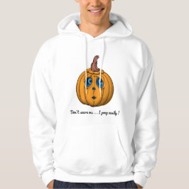 Mach mir keine Angst, dass ich leicht gekackt werd Hoodie