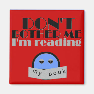 Mach mir nichts aus magnet