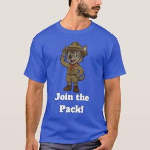 Mach mit! T-Shirt