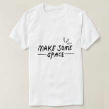Mach Platz – Beruhigende Typografie