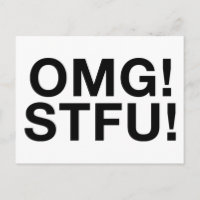 MACH! STFU!