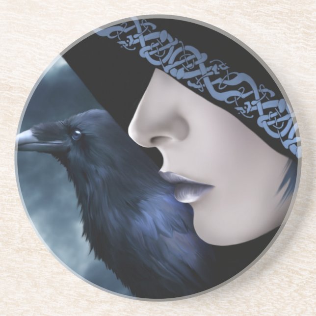 Macha Untersetzer (Vorne)