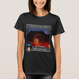 Mache mich menschlich T-Shirt