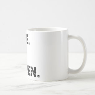 machen... kaffeetasse