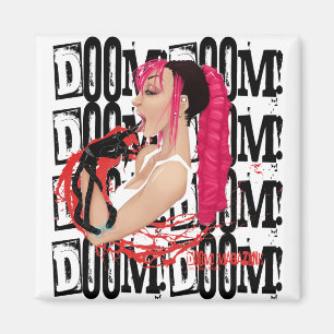 MACHEN! Magazin "Z" Magnet