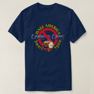 Machen Sie Amerika intelligentes wieder T-Shirt