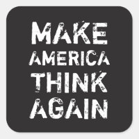 MACHEN SIE AMERIKA WIEDER AN soziale Gerechtigkeit