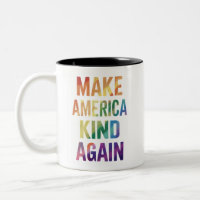 Machen Sie Amerika wieder fit mit Rainbow LGBTQ Ga