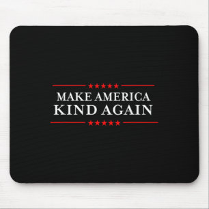 Machen Sie Amerika wieder freundlich und entscheid Mousepad
