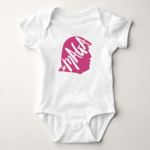 Machen Sie Amerika wieder groß Baby Shirt