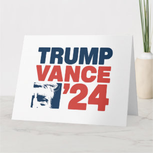 Machen Sie Amerika wieder sicher Trump Vance 2024  Karte