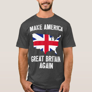 Machen Sie Amerika wieder zu einem lustigen Gesche T-Shirt