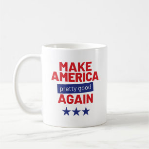 Machen Sie Amerika wieder zum Hübschen Guten, Funn Kaffeetasse
