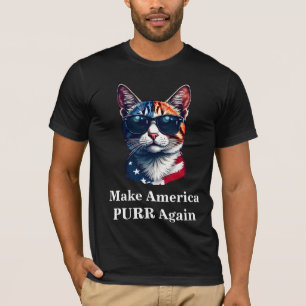 Machen Sie Amerika wieder zur Macht, Präsident Tru T-Shirt