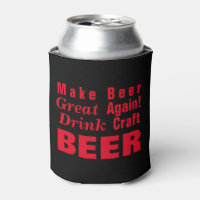 Machen Sie Biere wieder groß!