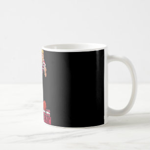 Machen Sie Bowling wieder groß - Funny Trump Bowli Kaffeetasse