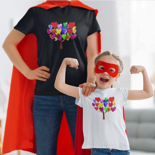 Machen Sie das Kunstwerk Ihres Kindes oder Zeichn  T-Shirt (Von Creator hochgeladen)