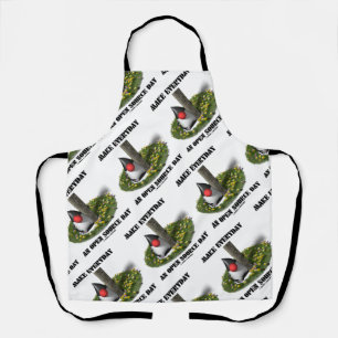 Machen Sie den Alltag zum Java-Duck am Open Source Schürze