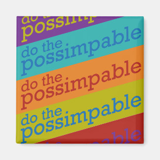 Machen Sie den möglichen Magnet