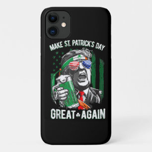 Machen Sie den St. Patrick's Day wieder großartig, Case-Mate iPhone Hülle