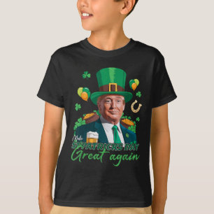Machen Sie den St. Patrick's Day wieder großartig, T-Shirt
